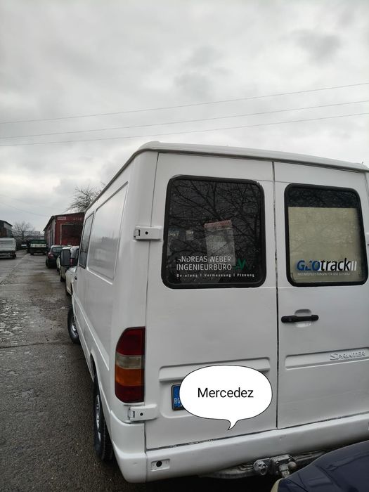 Mercedez sprinter