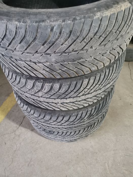 Anvelope 235 55 r19 M*S