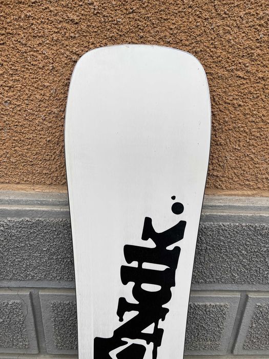 placa snowboard nidecker nano board L132