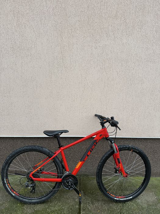 Vand Bicicleta Cube Aim