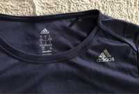 Adidas tricou dama S climalite nou