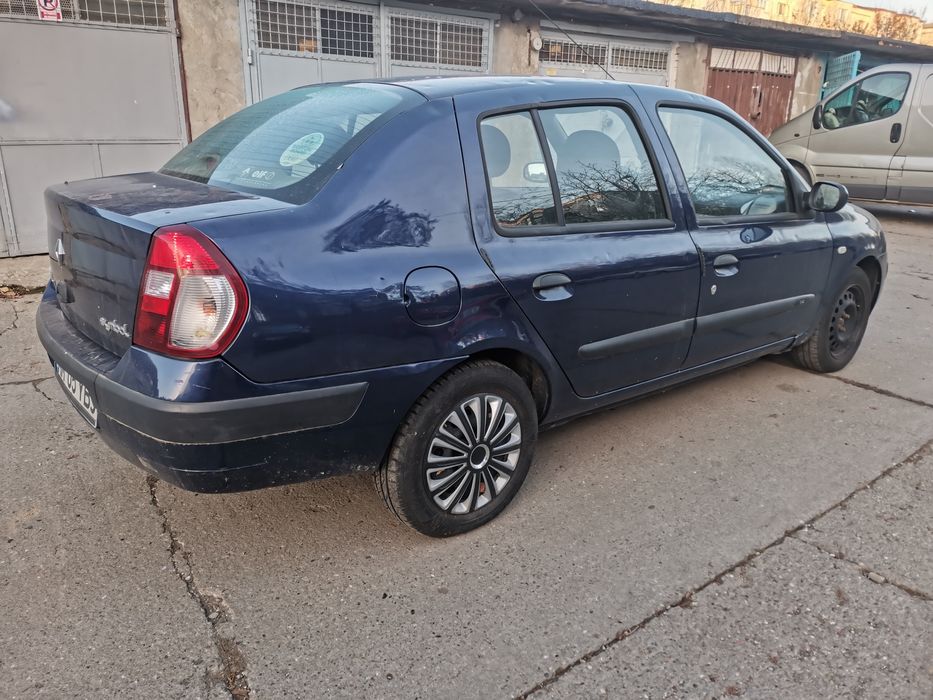 Renault Symbol 2006. 74000 km