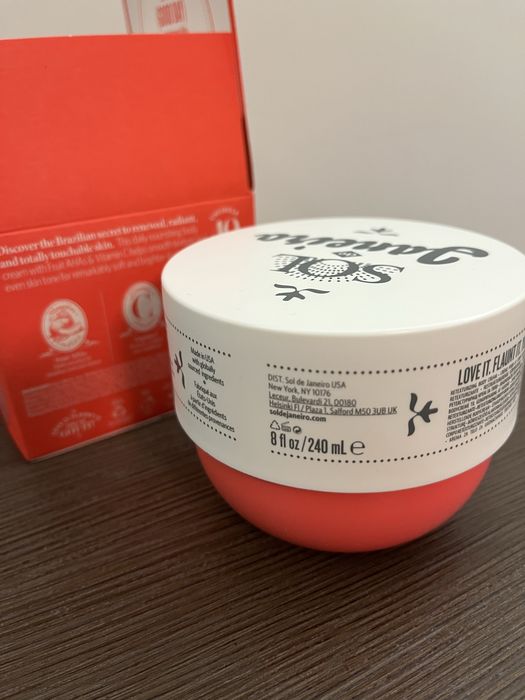 Sol de Janeiro - Bom Dia Bright Cream (nou)