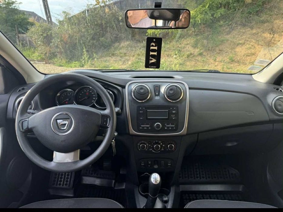 Dacia logan mcv.