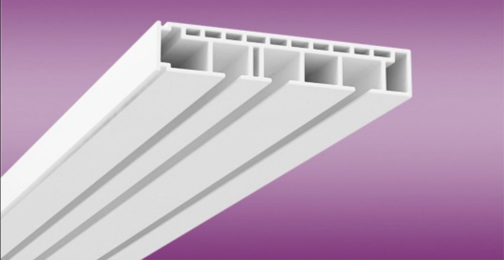 Карнизы пластик потолочные 500тг г. Алматы