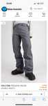 Pantaloni ski/snowboard VOLCOM