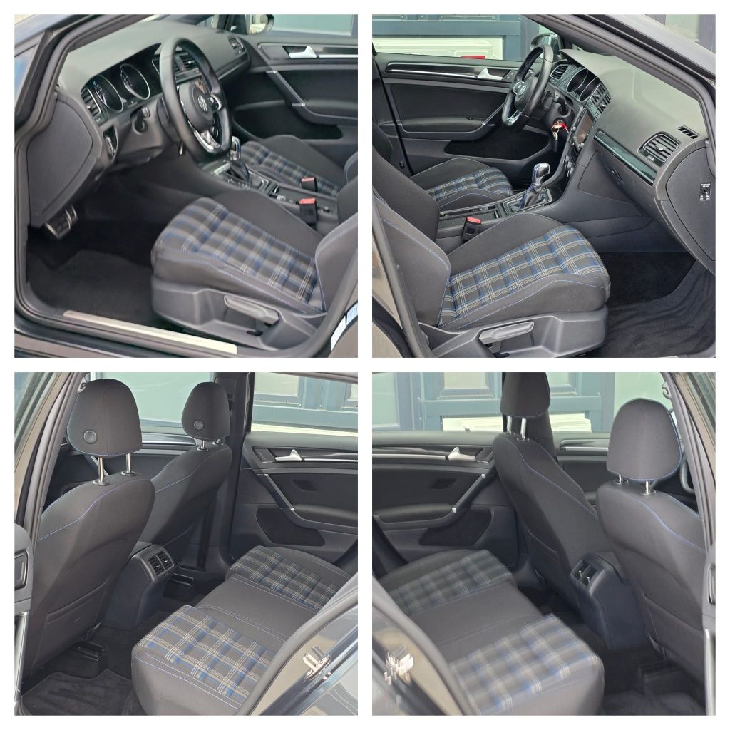 Vw golf 7 GTE automat  bi-xenon navigatie