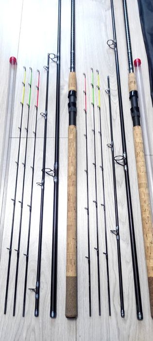 Feeder  Matrix Horizon, Ethos, Browning