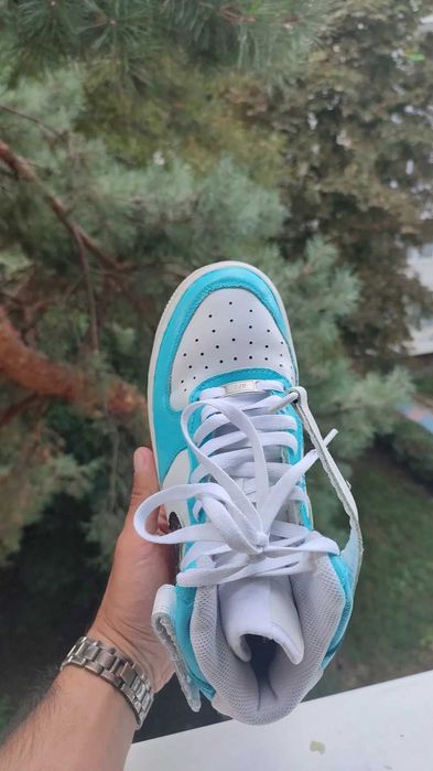 Adidași Nike Air Force 1 Mid Custom 39