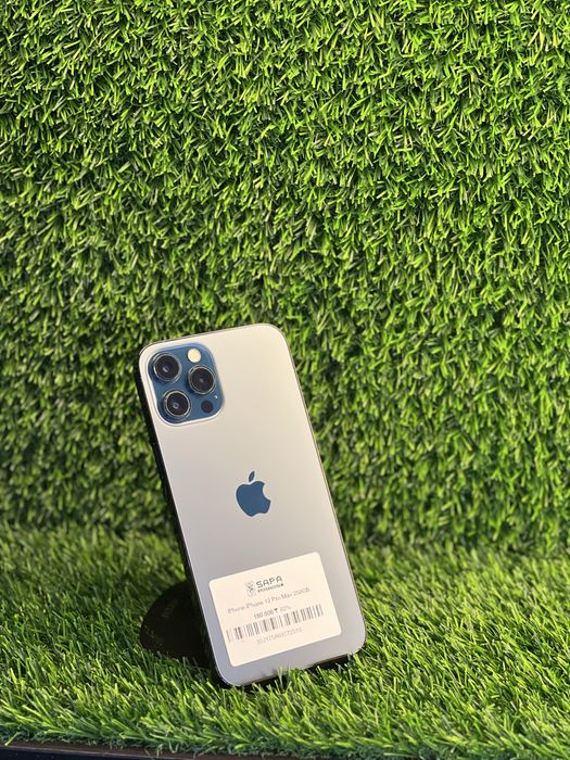 Iphone 12 pro max 256GB 82%