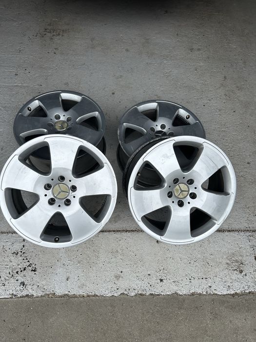 Мерцедес джанти 18” w221