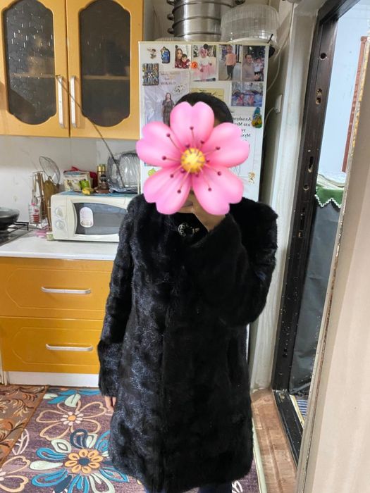Продается норковая шуба