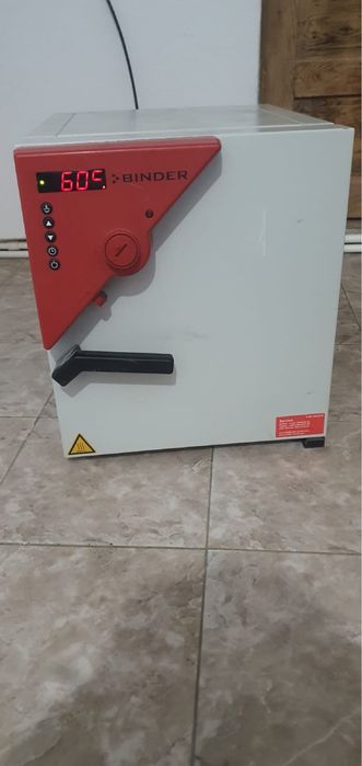 Binder ED23 de c