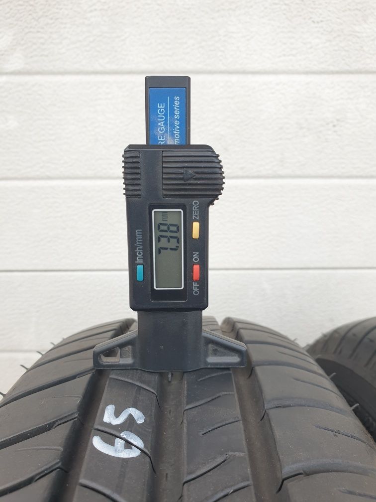 Летни гуми 2 броя MICHELIN Energy 165 65 R15 дот 0218