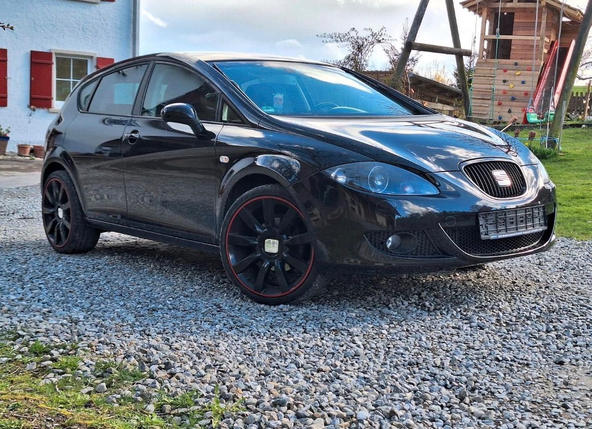 Seat Leon 2.0 TDI