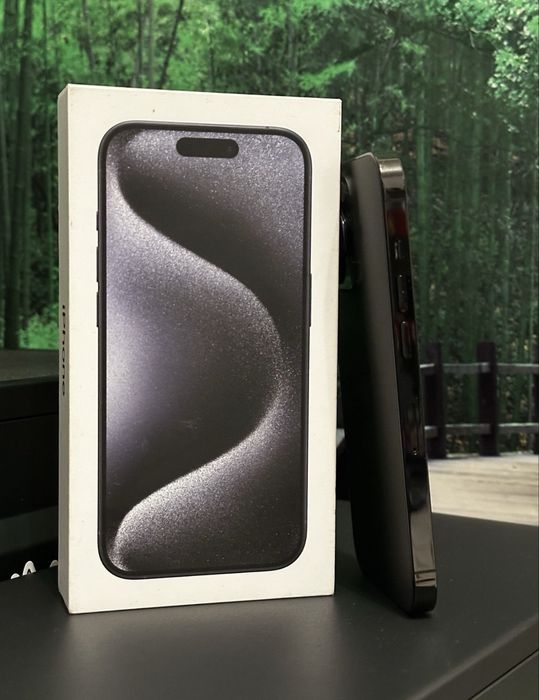 Iphone 14 pro black 256 gb NOU