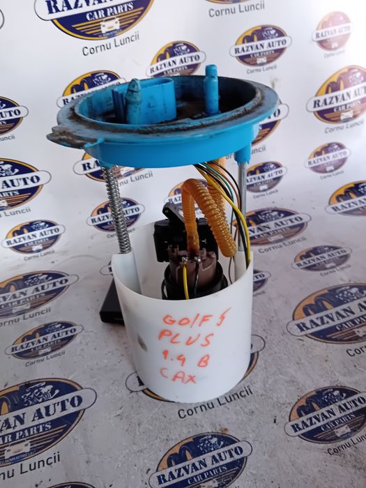 pompa rezervor benzina  volkswagen golf 5 plus 1.4 benzina 2007