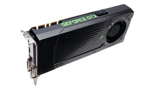 Видеокарта gtx 660 Ti