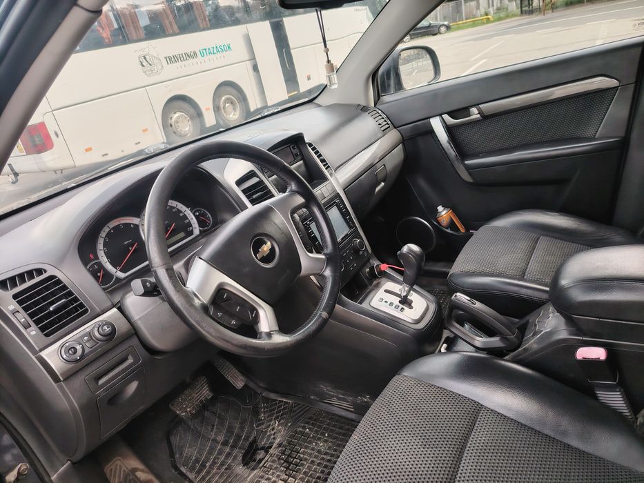 Chevrolet Captiva 2007 2.0 diesel (4x4)