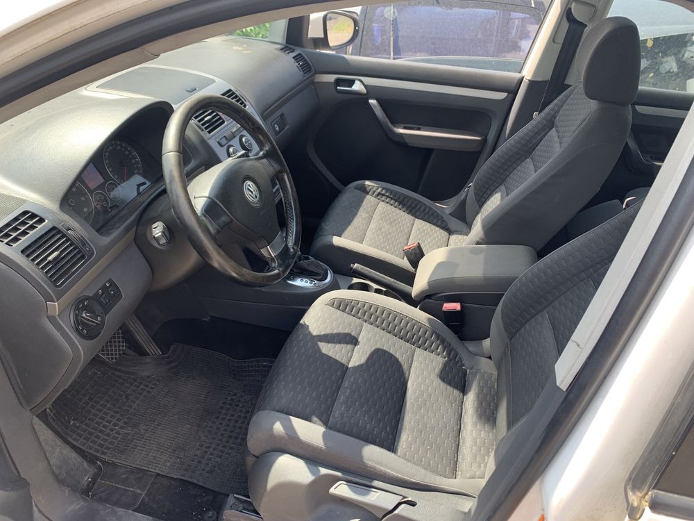 НА ЧАСТИ! VW Touran 1.4TSI DSG7 Сух съединител CDGA Ecofuel 150 кс.