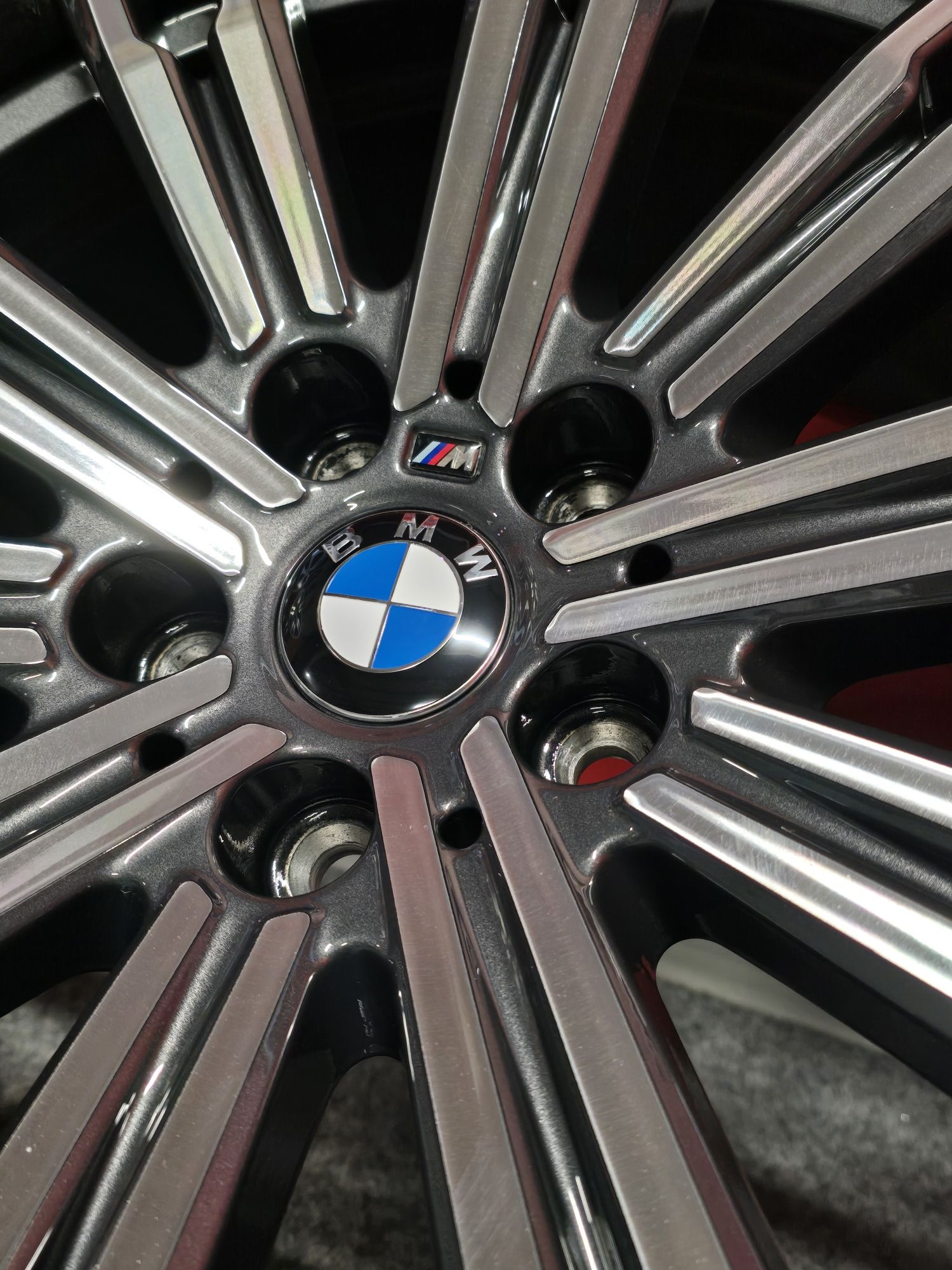 18" Оригинални джанти за БМВ BMW G20 18 5 112