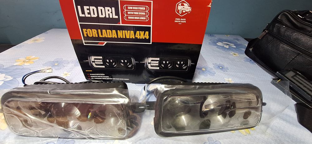 LED  комплект за Лада Нива