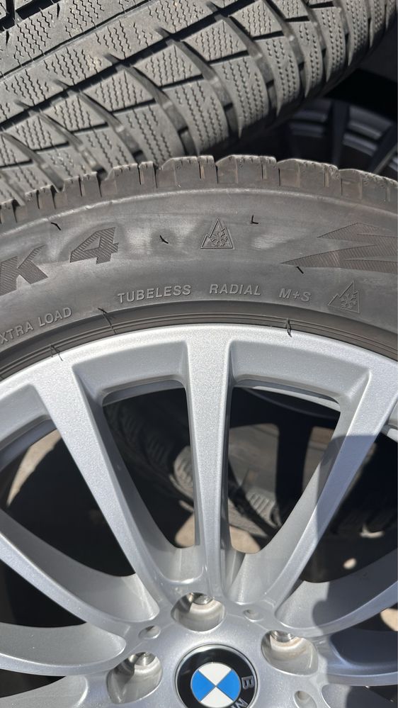 Roti iarna Bmw G30/g12 pe 18