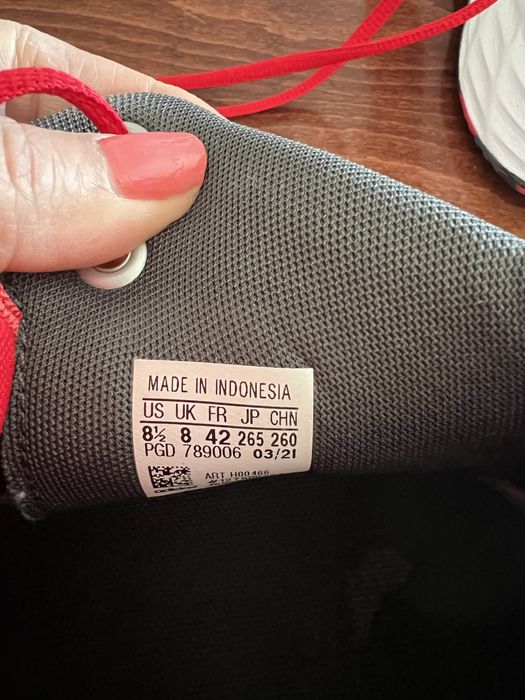 Обувки за баскетбол Adidas