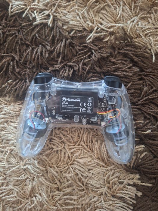 Controler scorpion