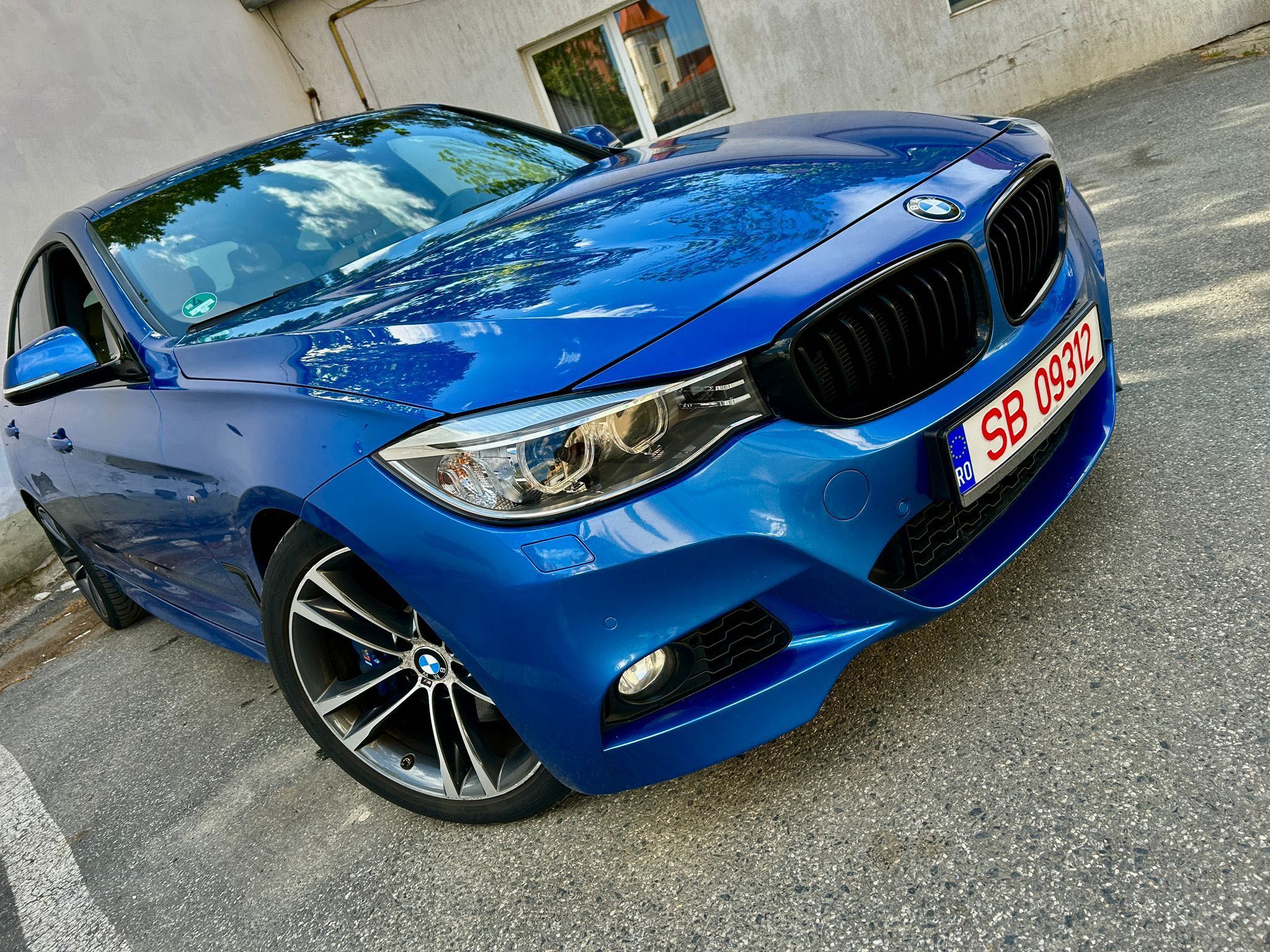 Bmw seria 3 GT 2015