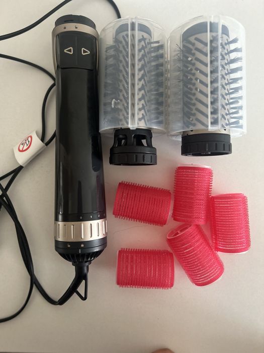 Фэн- щетка rowenta