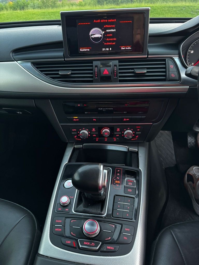 Audi A6 C7 ~ 2013 ~ 2.0 TDI ~ Automat
