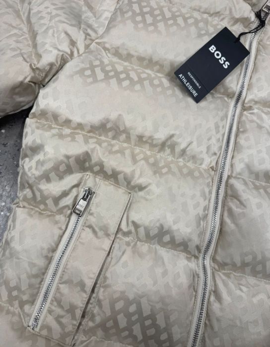 Geaca boss Noua 350Ron