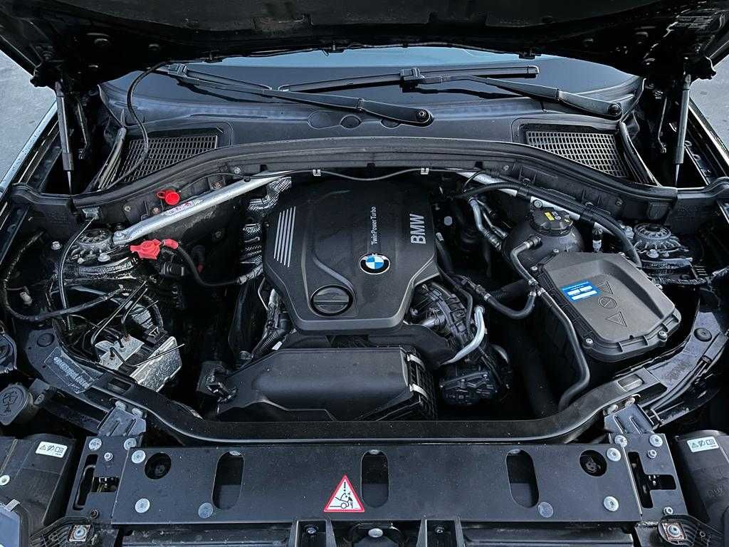 Vând BMW X3 F25, X-Drive, Euro 6 Fără AD BLUE, 190 CP, Automat