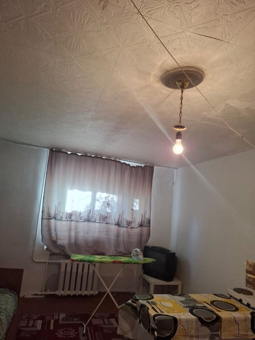 Продам комнату в общежитии с санузлами внутри