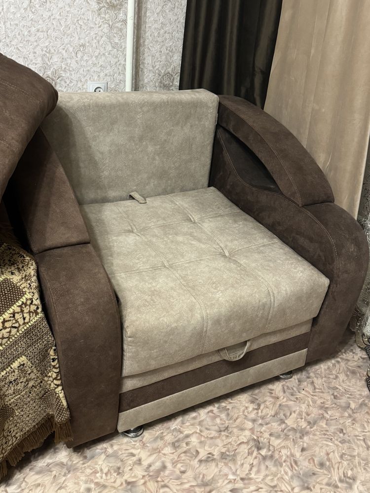 Продам кресло кровать в шикарном состоянии