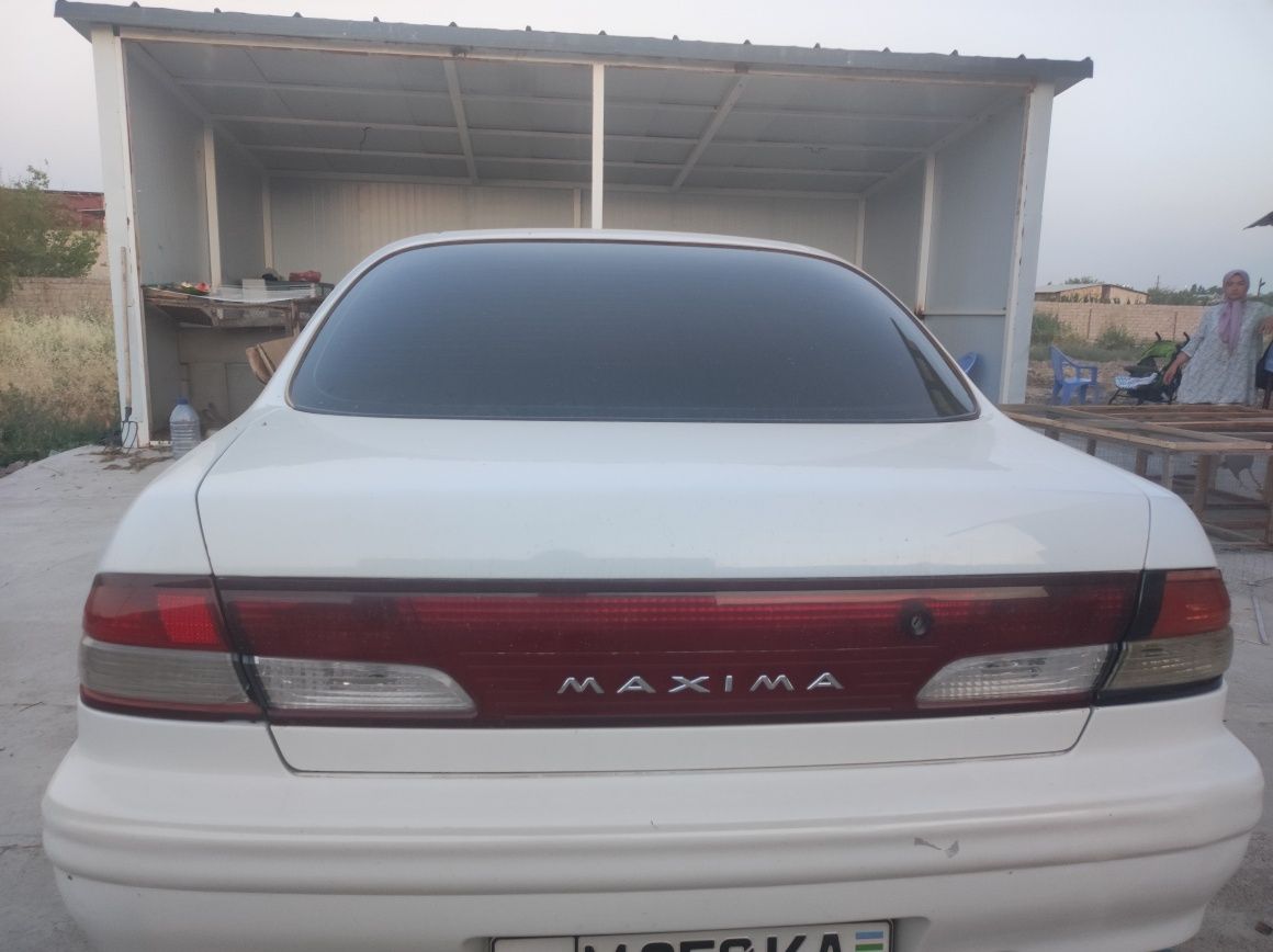 Nissan maxima a32