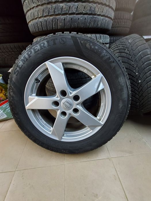 Jante Vw Sharan. Tiguan