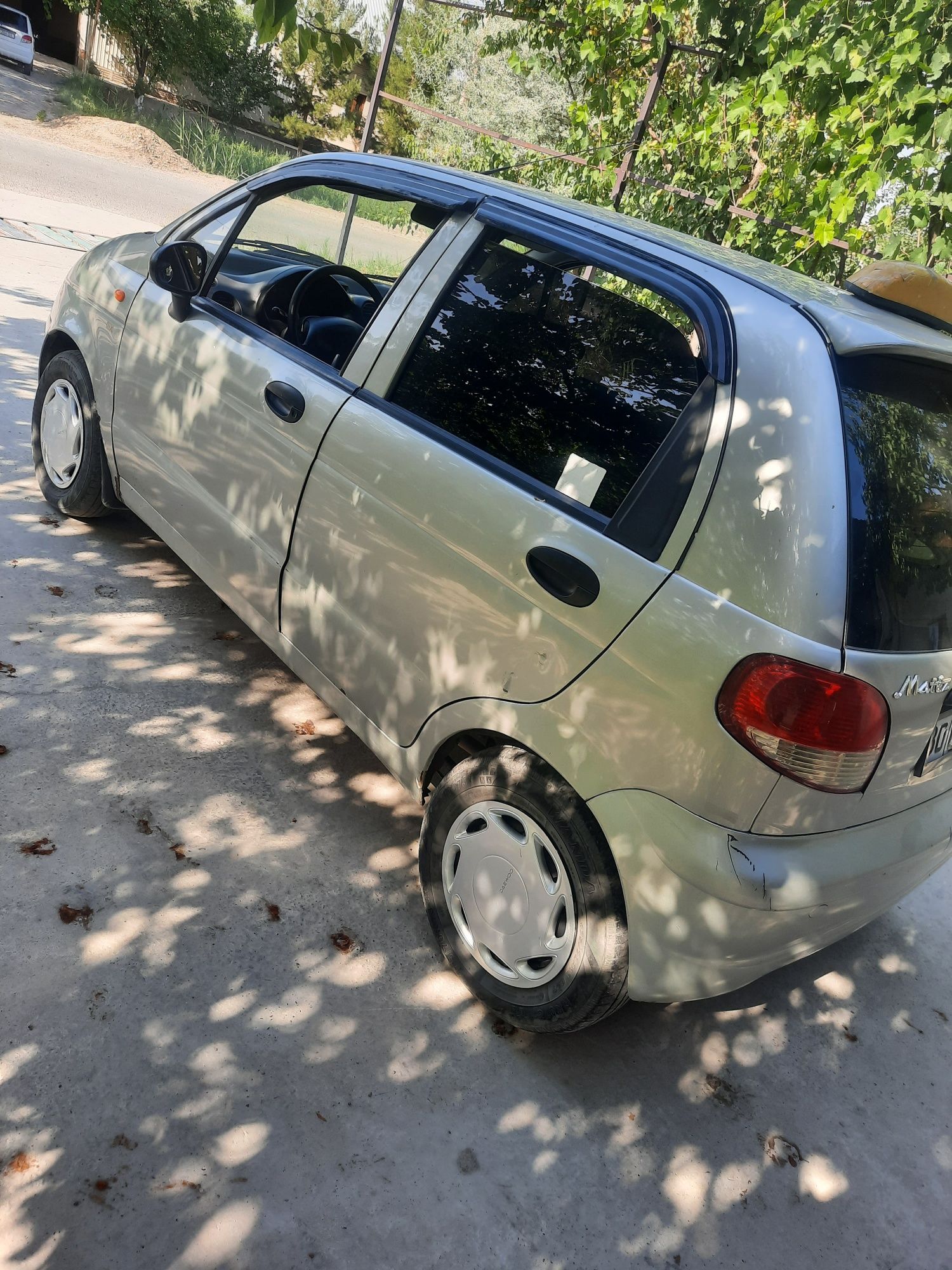 Matiz 3 porshin luks kanisaner hammajoyi ishlaydi