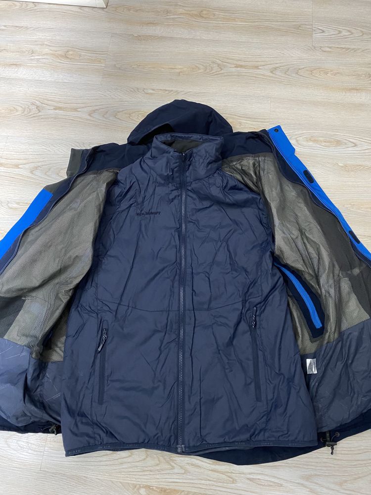 Mammut Ayko Gore-Tex 3in1 Jacket