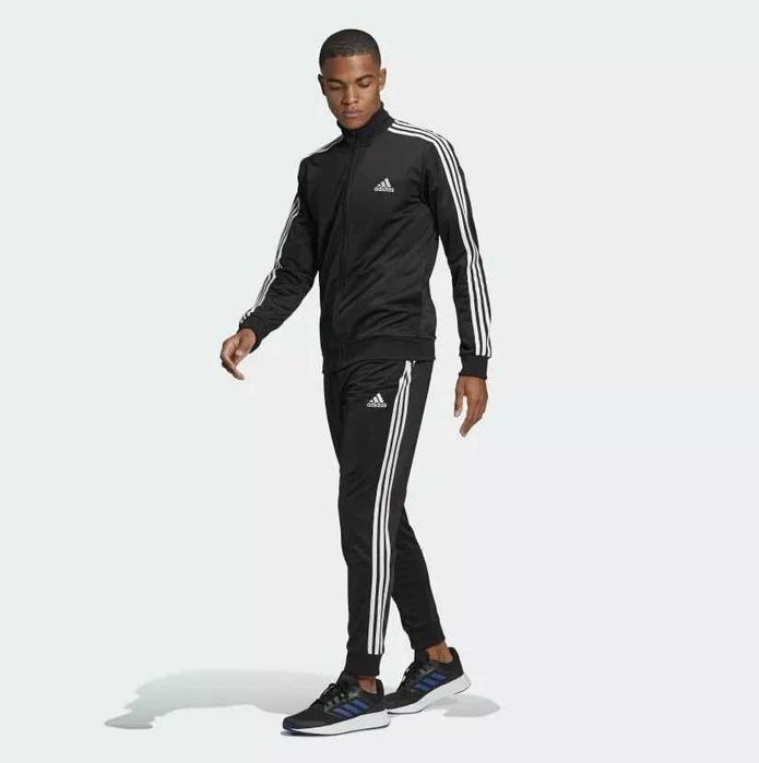 Мужской спортивный костюм Adidas Essentials