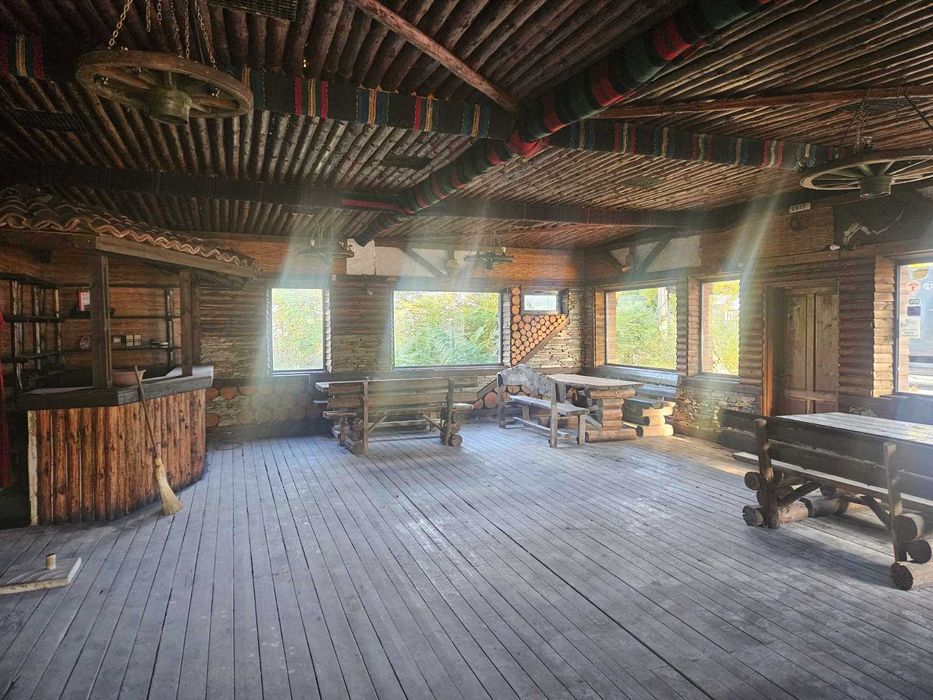 Бизнес партньор за ресторант/бързо хранене и денонощен магазин.