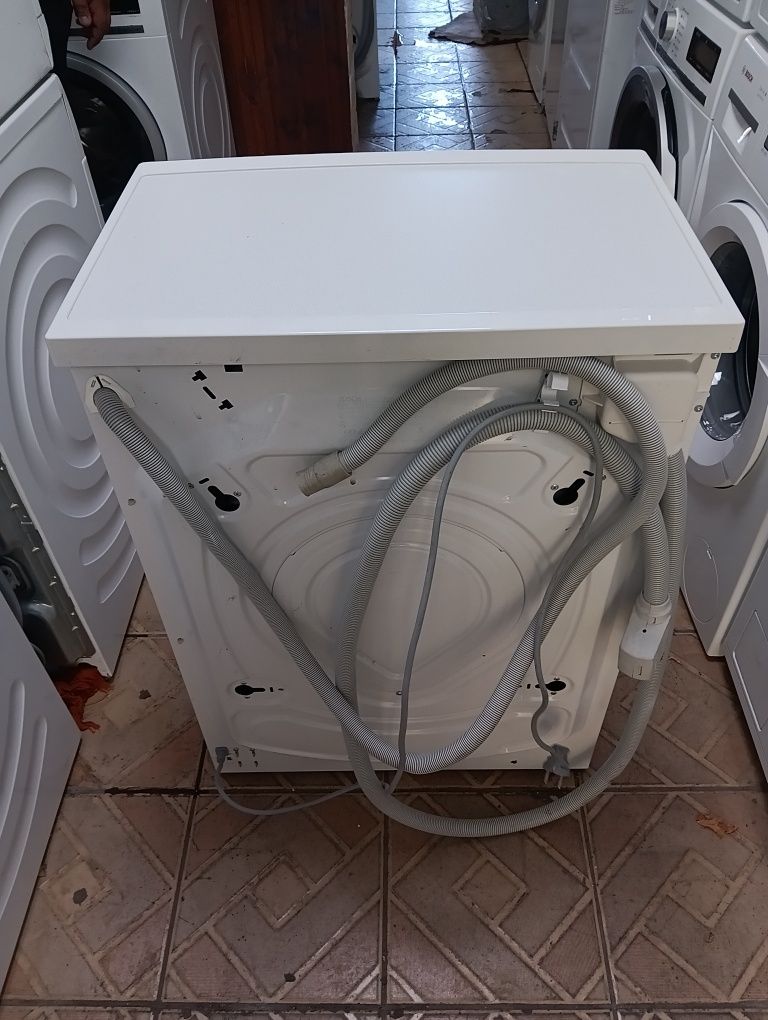 Слим пералня Бош Bosch Maxx 5 A++ 5кг с две години гаранция!