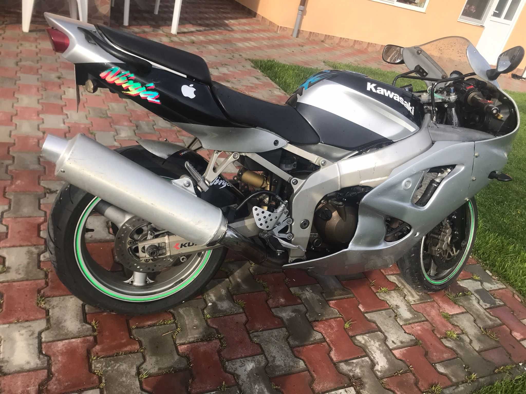 Piese Kawasaki Ninja 600 ZX6R [2000-2002]