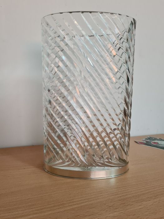 Vaza Art Deco cristal