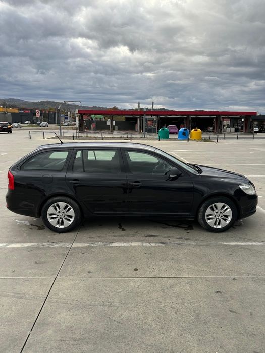 Skoda Octavia 1.6 TDI 2011