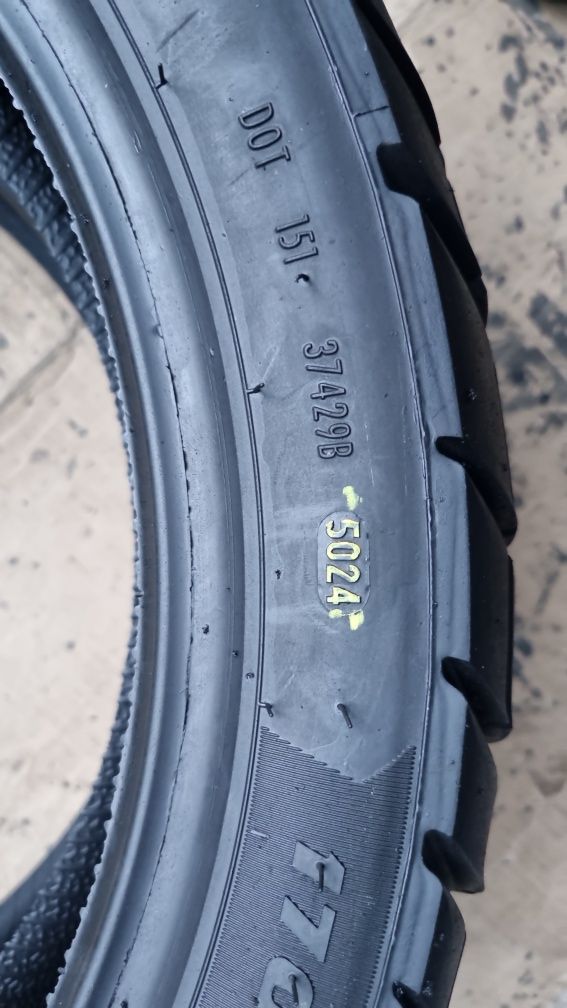 Anvelopa Moto METZELER 170/60 R17 Stare Perfectă DOT5024.