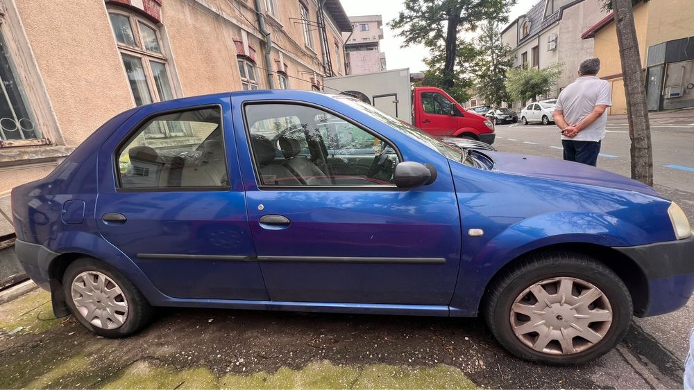 Vand Logan 1.4 Benzina