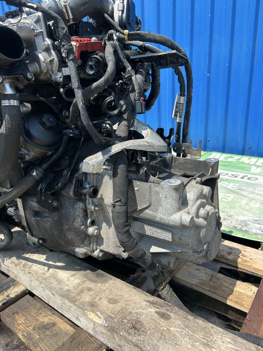 Electromotor Ford Focus 4 1.5 Tdci 2019