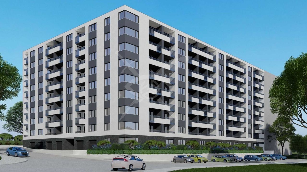 Продава се Двустаен апартамент в Варна, Възраждане 1 - 73 кв.м за 1165 €/кв.м - Снимка #2